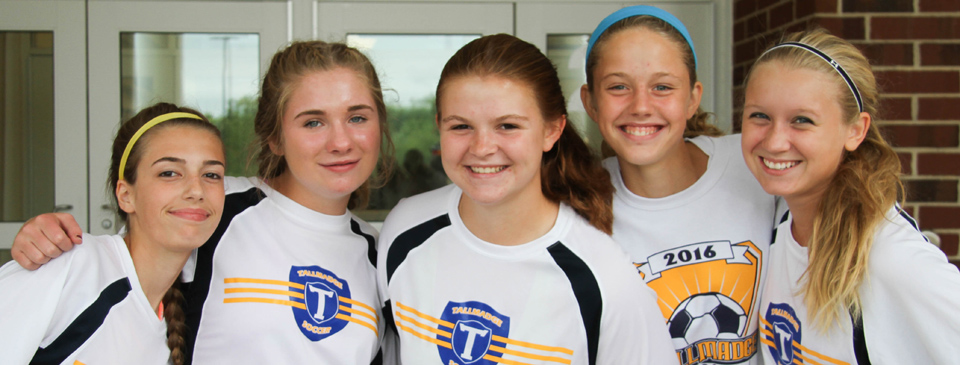 A Look Back at THS Girls Soccer!