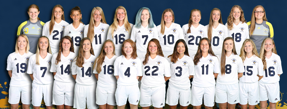 THS Girls 2017