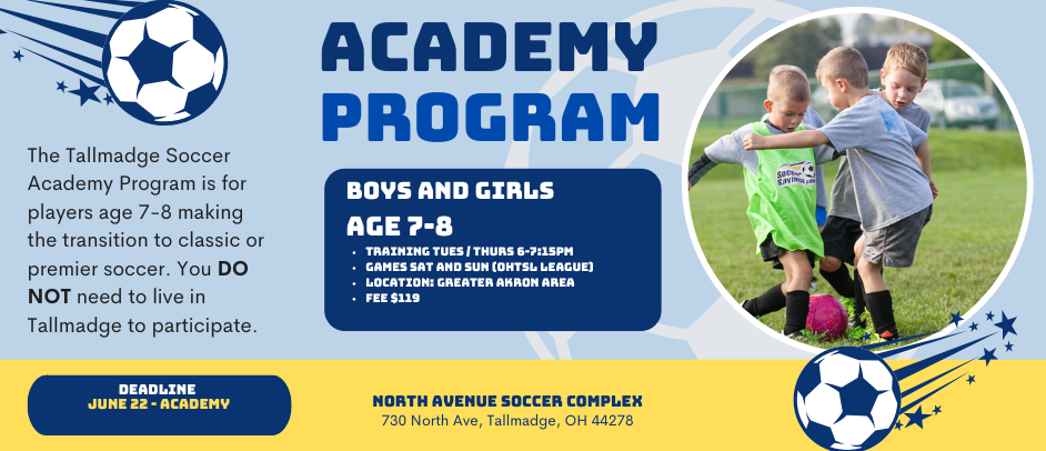 Academy Program