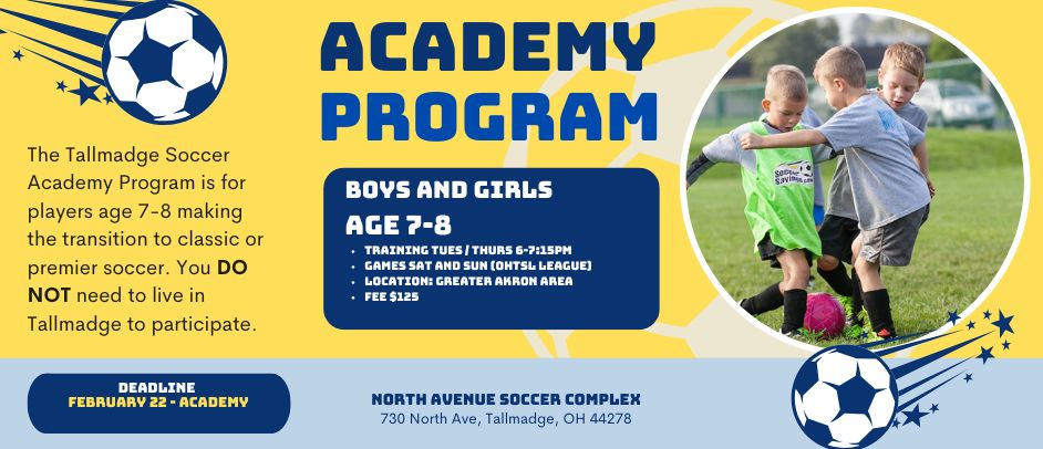 Academy Program